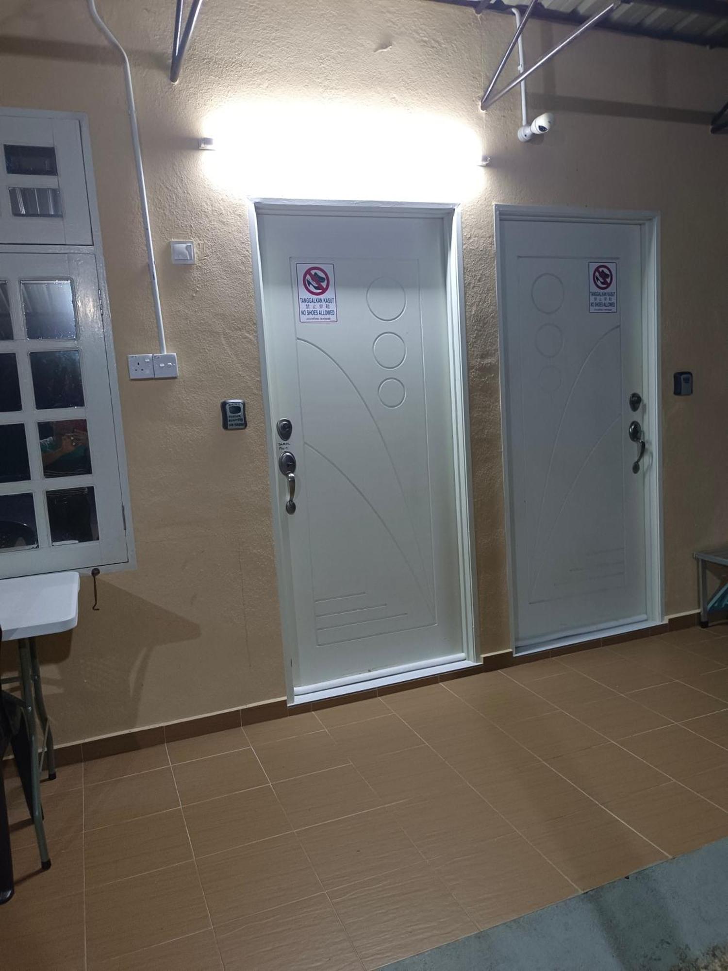 מראנג Roomstay Nimaza Bilik 1 מראה חיצוני תמונה