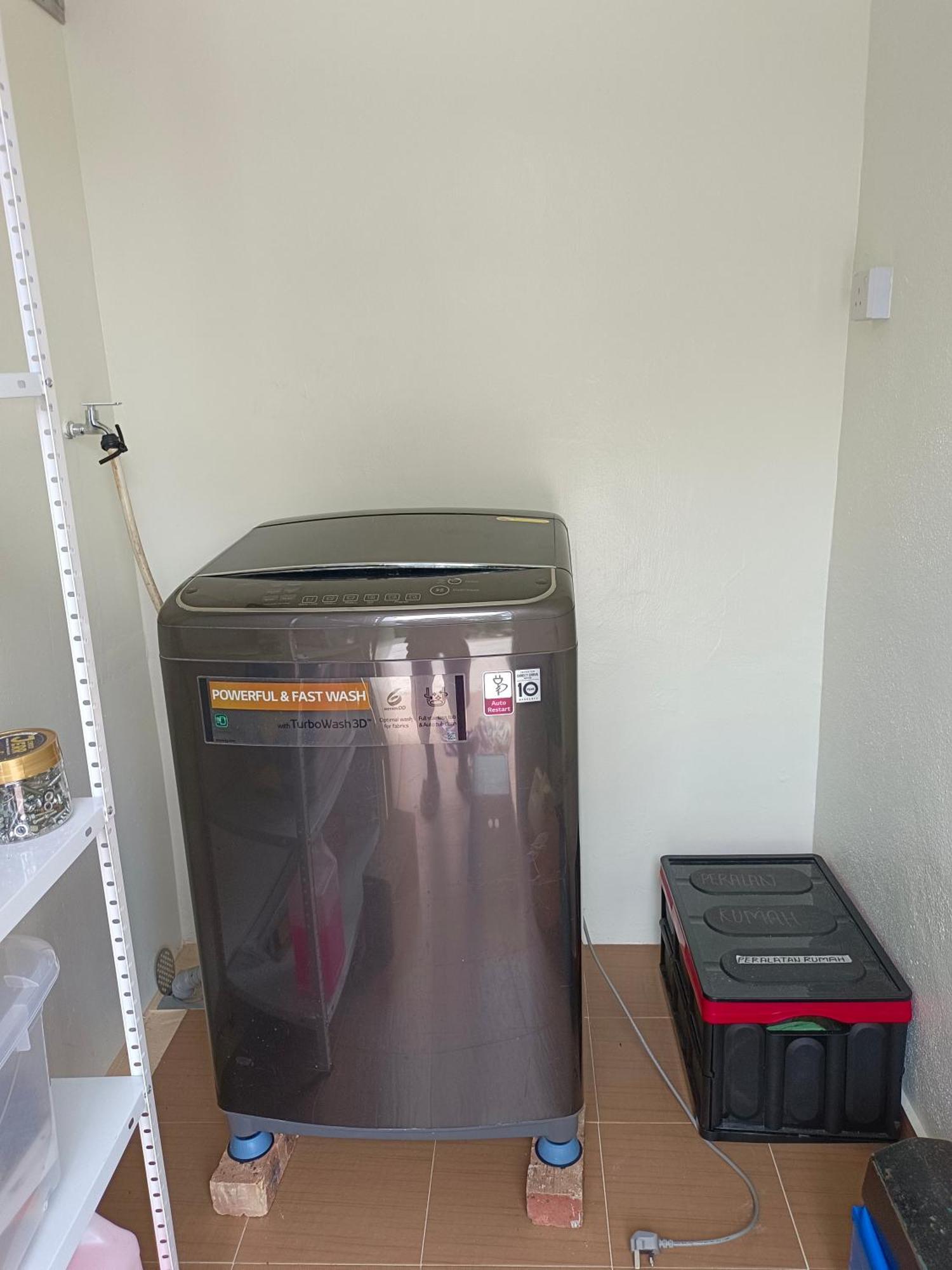 מראנג Roomstay Nimaza Bilik 1 מראה חיצוני תמונה