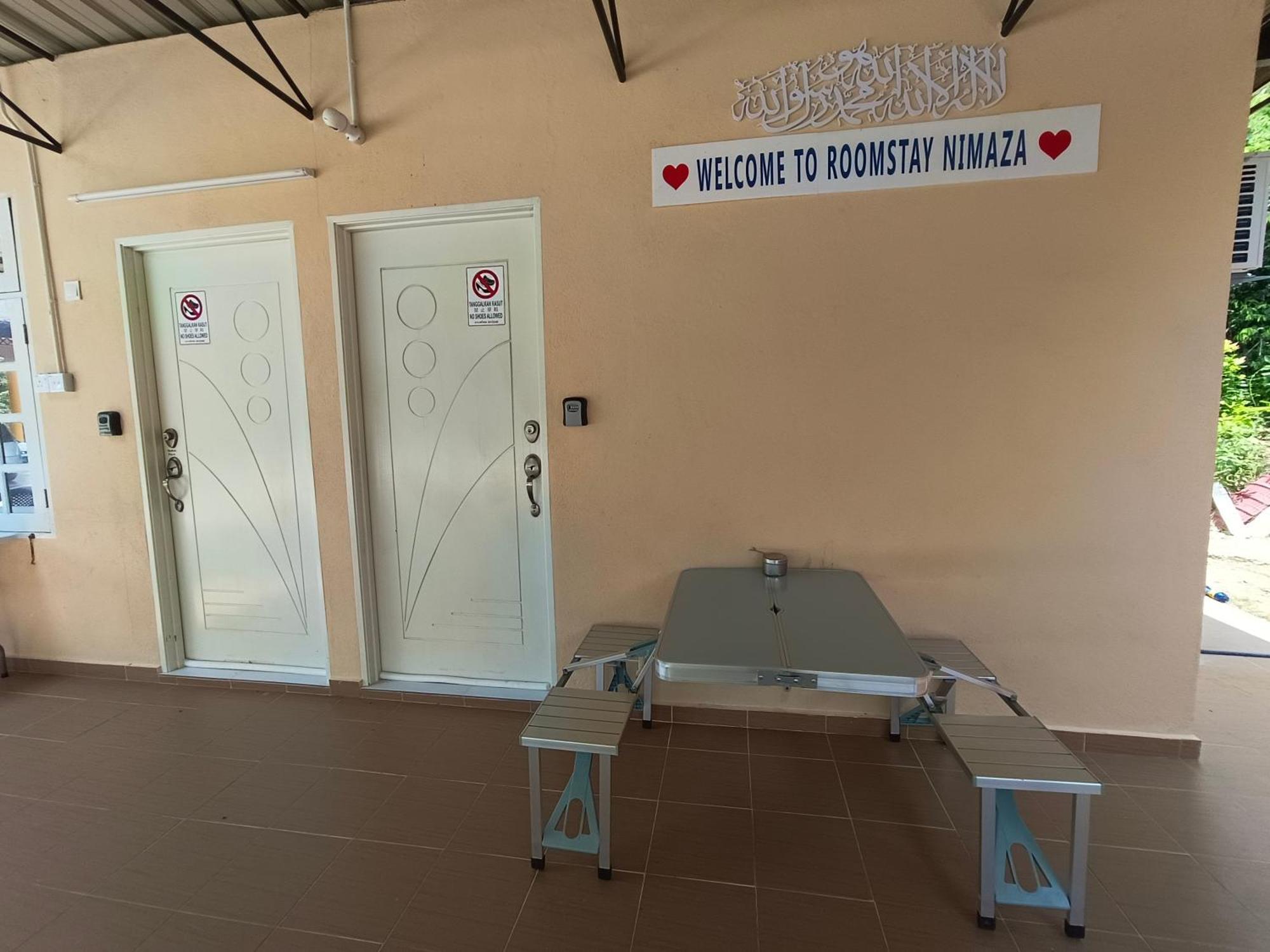 מראנג Roomstay Nimaza Bilik 1 מראה חיצוני תמונה