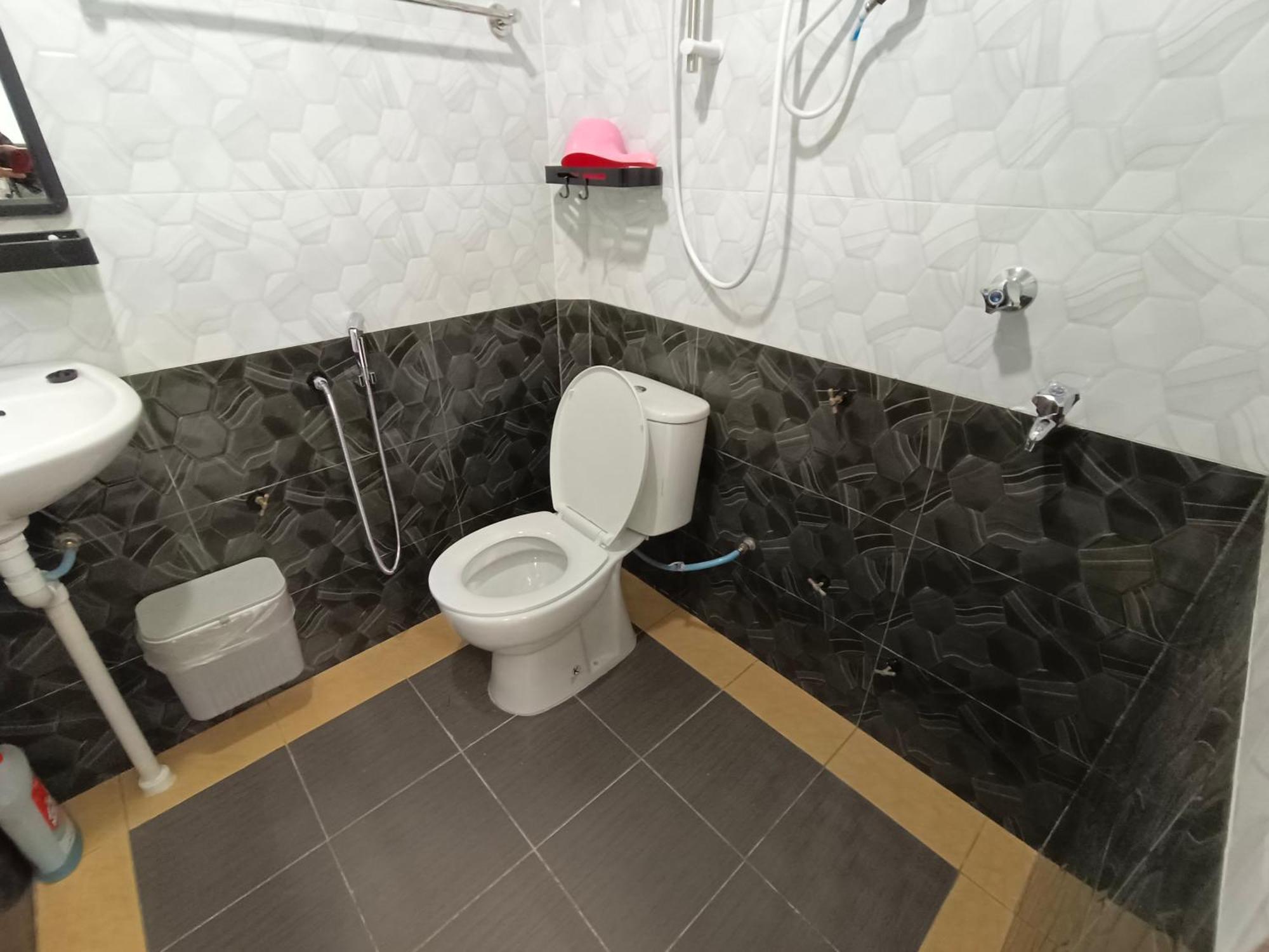 מראנג Roomstay Nimaza Bilik 1 מראה חיצוני תמונה
