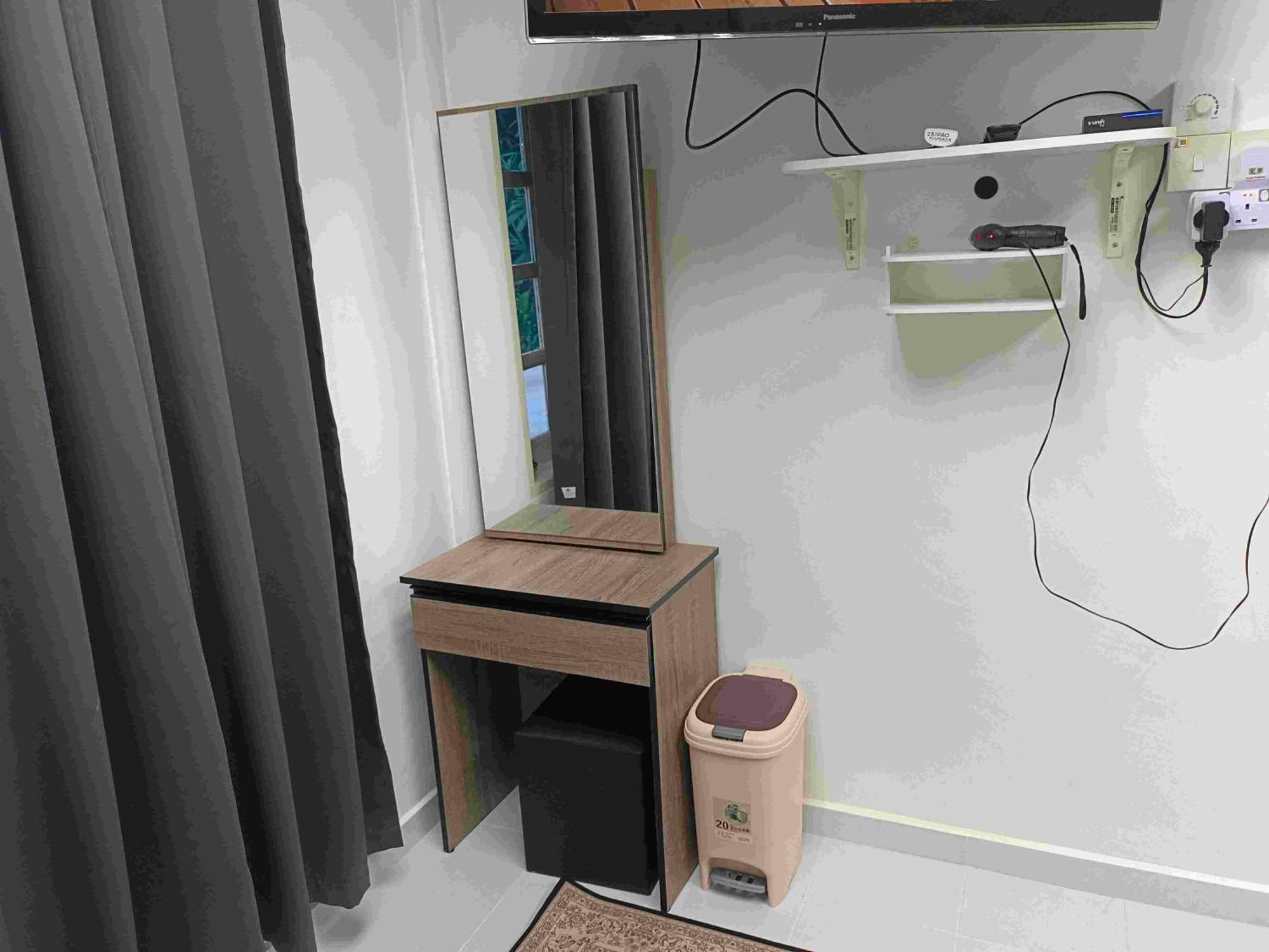 מראנג Roomstay Nimaza Bilik 1 מראה חיצוני תמונה